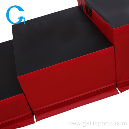 Best quality new model foam plyo soft jump box